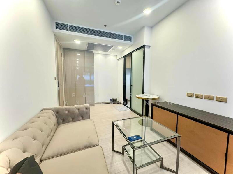 One9Five Asoke-Rama 9 : วัน ไนน์ ไฟว์ อโศก-พระราม 9, กรุงเทพ, 195 ถนนพระราม 9 ซอย 5, ห้วยขวาง, กรุงเทพ, 36 ตร.ม., คอนโด ให้เช่า, โดย Pawanrat Panchawanon, 60185008 - DDproperty.com
