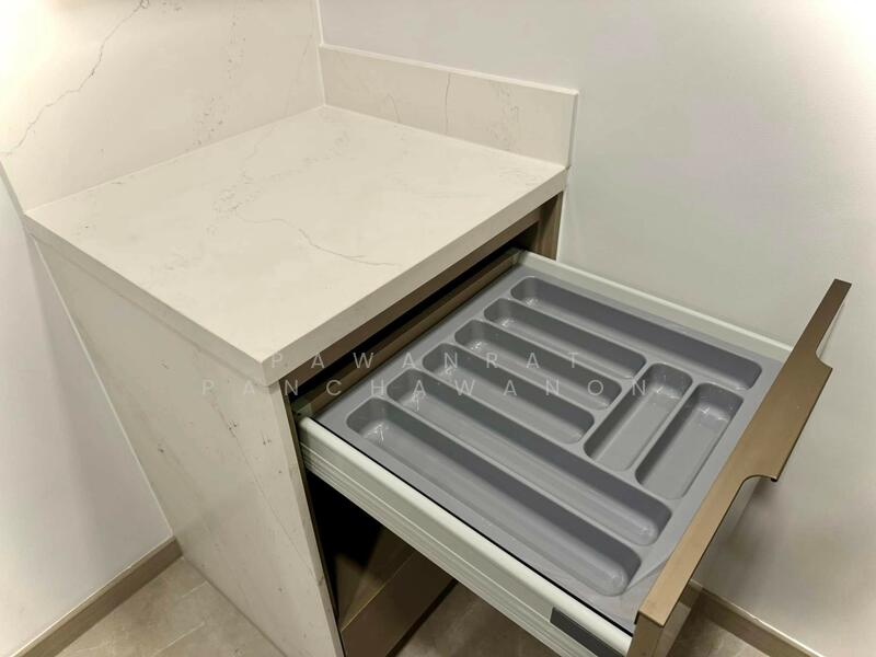One9Five Asoke-Rama 9, Bangkok, 195 Soi Rama 9 Soi 5, Huai Khwang, Bangkok, 1 Bedroom, 36 sqm, Condo For Rent, by Pawanrat Panchawanon, 60185008 - DDproperty.com