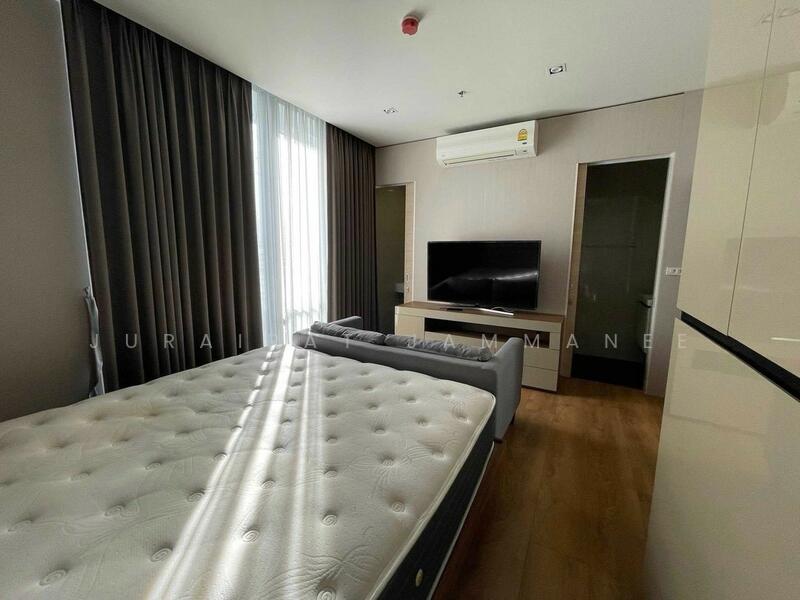 Park Origin Phrom Phong (Park 24), Bangkok, 68 Soi Sukhumvit 24, Khong Tan, Khlong Toei, Bangkok, 1 Bedroom, 33 sqm, Condo For Rent, by Sutavee Chonlabud, 60185125 - DDproperty.com