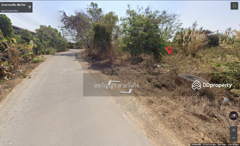For Sale - For Sale: Land in Doi saket – 2 Rai 16 Sq.wa, near Doisaket Police Station, Chiang Mai (ID:266LS), Chiang Mai