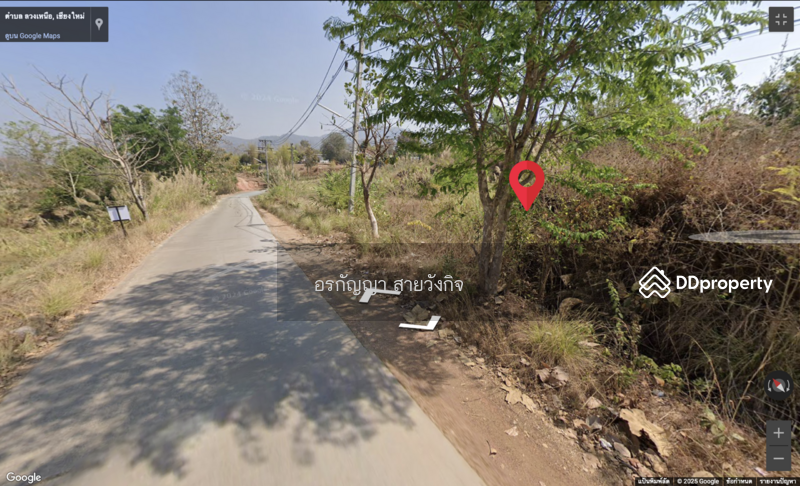 For Sale - For Sale: Land in Doi saket – 2 Rai 16 Sq.wa, near Doisaket Police Station, Chiang Mai (ID:266LS), Chiang Mai