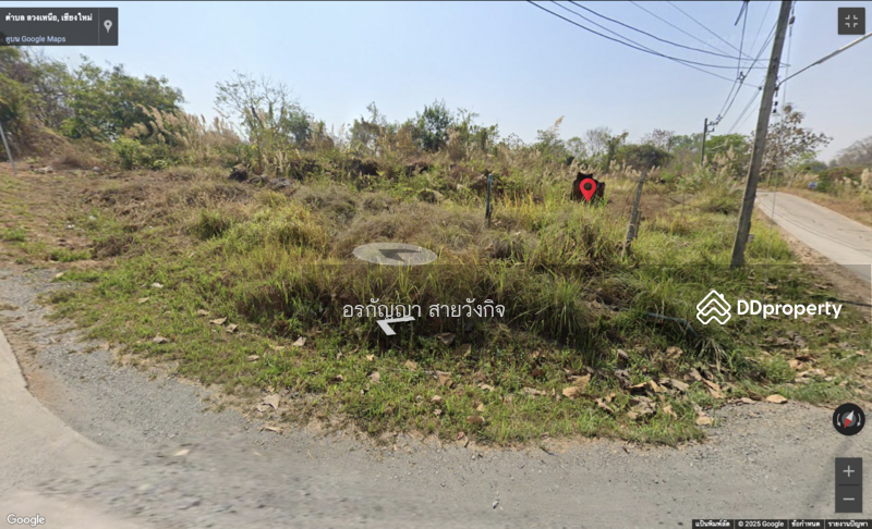 For Sale - For Sale: Land in Doi saket – 2 Rai 16 Sq.wa, near Doisaket Police Station, Chiang Mai (ID:266LS), Chiang Mai