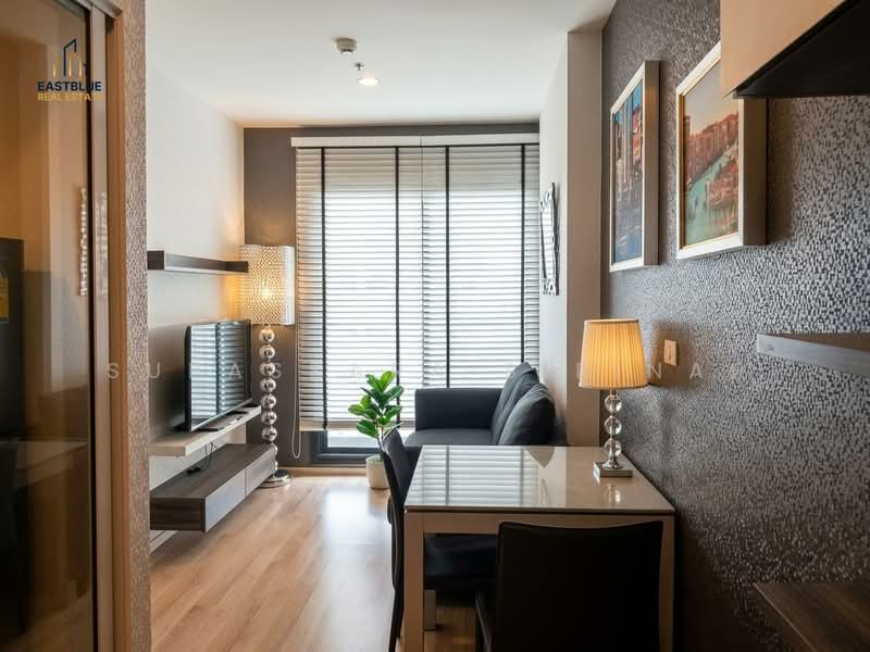 Centric Ratchada-Huai Khwang, bangkok, Ratchadapisek Road, Huai Khwang, Bangkok, 1 Bedroom, 32 sqm, Condo For Sale, by Supassara Sirinai, 60185143 - DDproperty.com