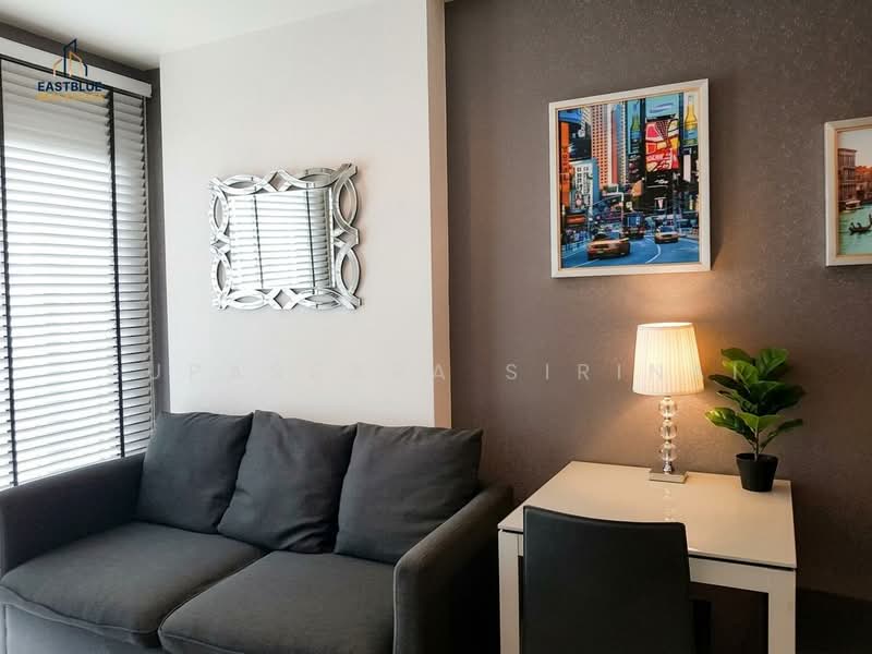 Centric Ratchada-Huai Khwang, bangkok, Ratchadapisek Road, Huai Khwang, Bangkok, 1 Bedroom, 32 sqm, Condo For Sale, by Supassara Sirinai, 60185143 - DDproperty.com