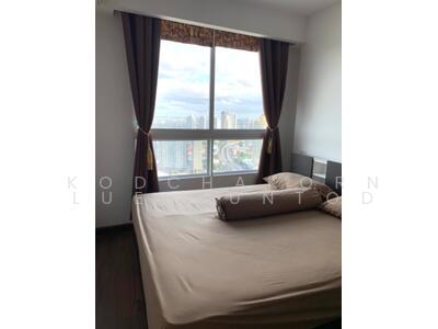 ขาย - Supalai Prima Riva : ศุภาลัย พรีมา ริวา (Residential), กรุงเทพ