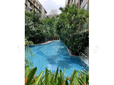 ขาย - Metro Luxe Ratchada : เมโทรลักซ์ รัชดา, กรุงเทพ