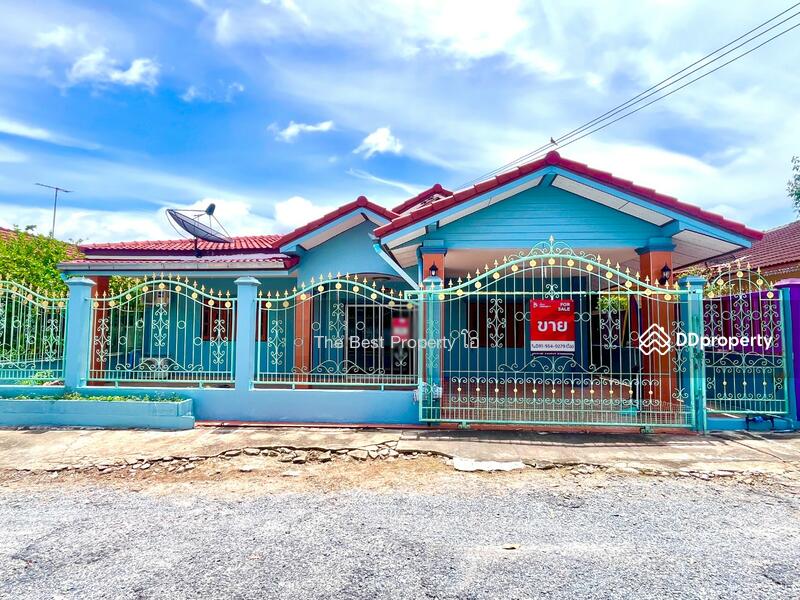 For Sale - บ้านเดี่ยวสัตหีบ ชลบุรี, Chon Buri