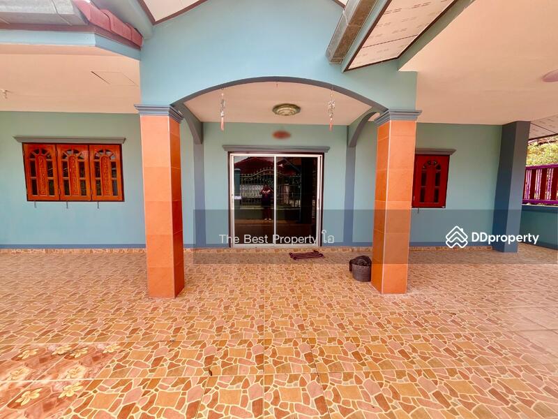 For Sale - บ้านเดี่ยวสัตหีบ ชลบุรี, Chon Buri