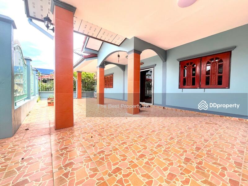 For Sale - บ้านเดี่ยวสัตหีบ ชลบุรี, Chon Buri