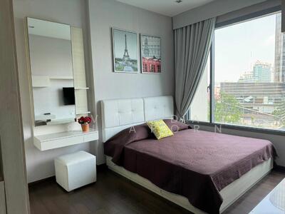 For Rent - Q Asoke, Bangkok