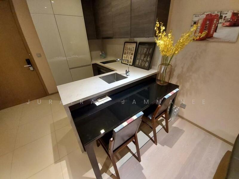 The Esse Asoke : ดิ เอส อโศก, กรุงเทพ, 333 ซอยสุขุมวิท 21 ถนนสุขุมวิท, คลองเตยเหนือ, วัฒนา, กรุงเทพ, 48 ตร.ม., คอนโด ให้เช่า, โดย Sutavee Chonlabud, 60185264 - DDproperty.com