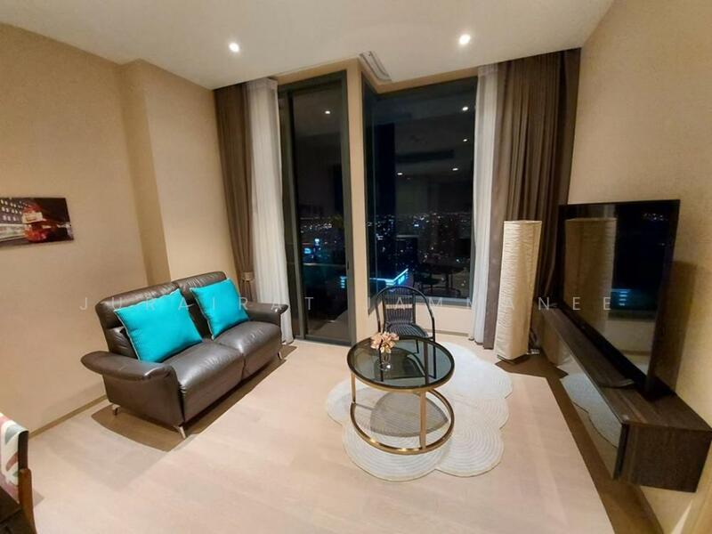 The Esse Asoke, Bangkok, 333 Soi Sukhumvit 21, Sukhumvit Road, Khlongtoei Nua, Watthana, Bangkok, 1 Bedroom, 48 sqm, Condo For Rent, by Sutavee Chonlabud, 60185264 - DDproperty.com