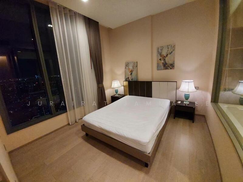 The Esse Asoke, Bangkok, 333 Soi Sukhumvit 21, Sukhumvit Road, Khlongtoei Nua, Watthana, Bangkok, 1 Bedroom, 48 sqm, Condo For Rent, by Sutavee Chonlabud, 60185264 - DDproperty.com