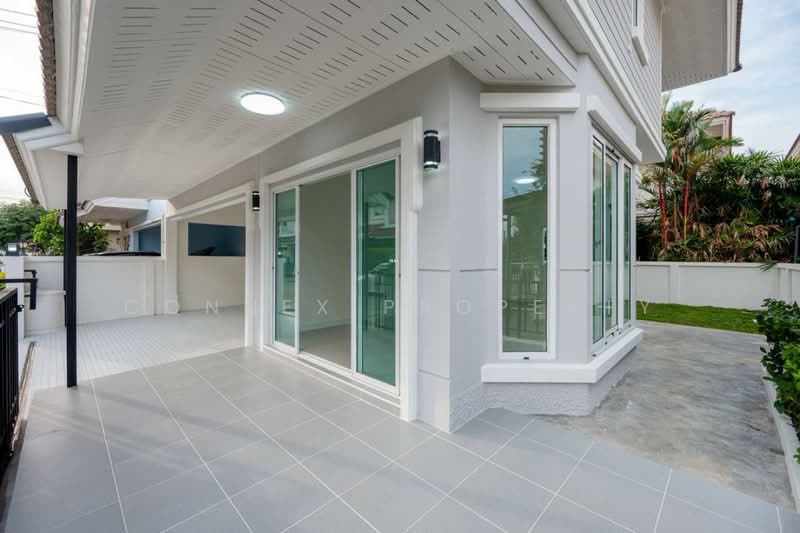 Perfect Park Rama 5 – Bangyai : เพอร์เฟค พาร์ค พระราม 5 – บางใหญ่, นนทบุรี, ซ.วัดพระนอน ถนนกาญจนาภิเษก, บางแม่นาง, บางใหญ่, นนทบุรี, 150 ตร.ม., บ้านเดี่ยว ขาย, โดย Connex Property, 60185288 - DDproperty.com