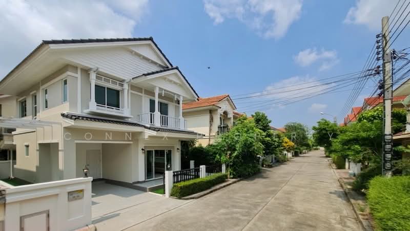 Perfect Park Rama 5 – Bangyai, Nonthaburi, Soi Wat Phra Non, Kanchanapisek Road, Bang Mae Nang, Bang Yai, Nonthaburi, 3 Bedrooms, 130 sqm, Single Detached House For Sale, by Connex Property, 60185288 - DDproperty.com