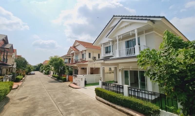 Perfect Park Rama 5 – Bangyai, Nonthaburi, Soi Wat Phra Non, Kanchanapisek Road, Bang Mae Nang, Bang Yai, Nonthaburi, 3 Bedrooms, 130 sqm, Single Detached House For Sale, by Connex Property, 60185288 - DDproperty.com