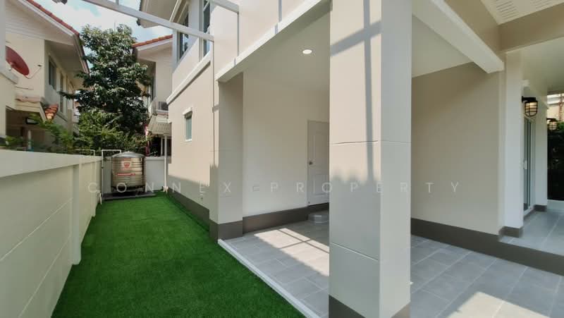 Perfect Park Rama 5 – Bangyai, Nonthaburi, Soi Wat Phra Non, Kanchanapisek Road, Bang Mae Nang, Bang Yai, Nonthaburi, 3 Bedrooms, 130 sqm, Single Detached House For Sale, by Connex Property, 60185288 - DDproperty.com