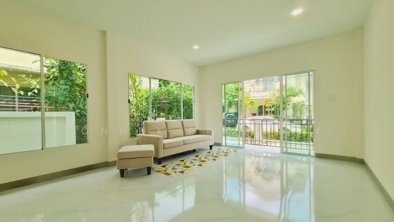 Perfect Park Rama 5 – Bangyai, Nonthaburi, Soi Wat Phra Non, Kanchanapisek Road, Bang Mae Nang, Bang Yai, Nonthaburi, 3 Bedrooms, 130 sqm, Single Detached House For Sale, by Connex Property, 60185288 - DDproperty.com