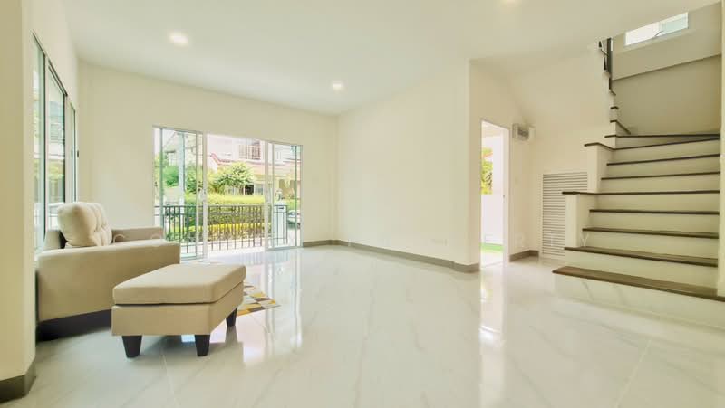 Perfect Park Rama 5 – Bangyai, Nonthaburi, Soi Wat Phra Non, Kanchanapisek Road, Bang Mae Nang, Bang Yai, Nonthaburi, 3 Bedrooms, 130 sqm, Single Detached House For Sale, by Connex Property, 60185288 - DDproperty.com