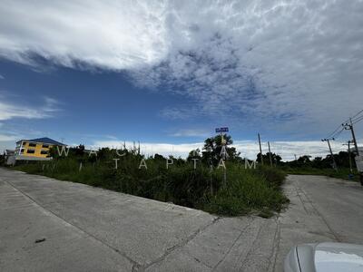 ขาย - ที่ดิน แถวนิคมอุตสาหกรรมบางพลี, สมุทรปราการ