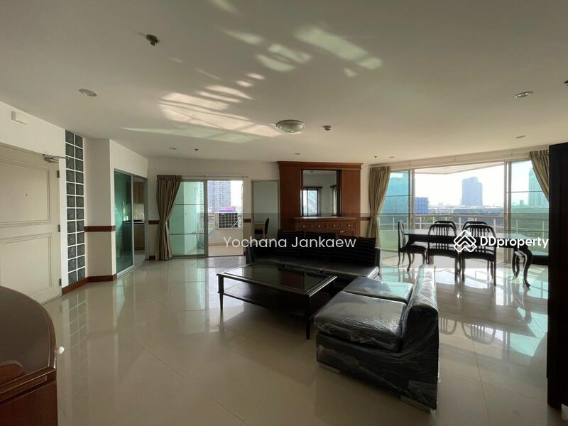For Rent - P.W.T. Mansion, Bangkok