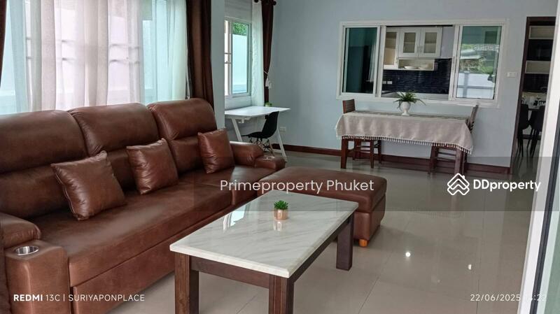 ให้เช่า - Suriyaporn Place : หมู่บ้านสุริยพรเพลส, ภูเก็ต