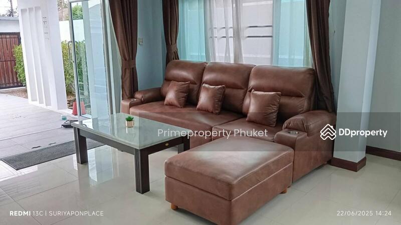 ให้เช่า - Suriyaporn Place : หมู่บ้านสุริยพรเพลส, ภูเก็ต