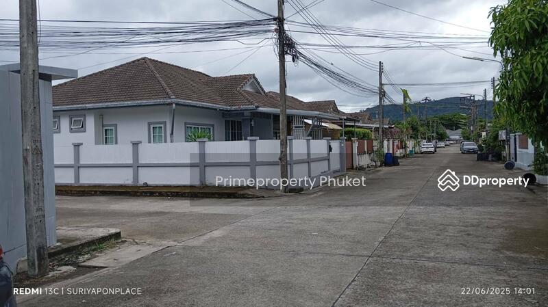 ให้เช่า - Suriyaporn Place : หมู่บ้านสุริยพรเพลส, ภูเก็ต