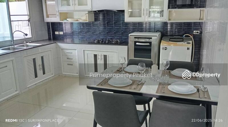 ให้เช่า - Suriyaporn Place : หมู่บ้านสุริยพรเพลส, ภูเก็ต