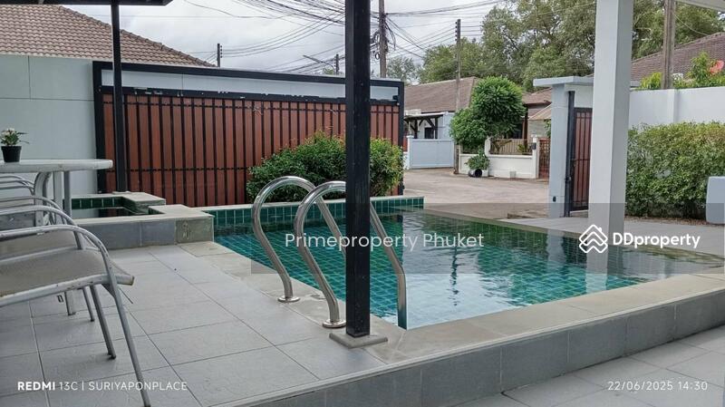 For Rent - Suriyaporn Place, Phuket