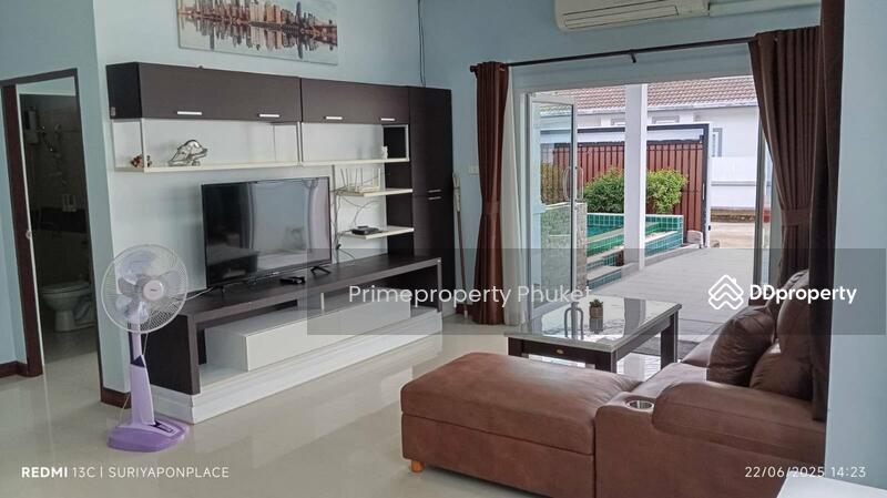 ให้เช่า - Suriyaporn Place : หมู่บ้านสุริยพรเพลส, ภูเก็ต
