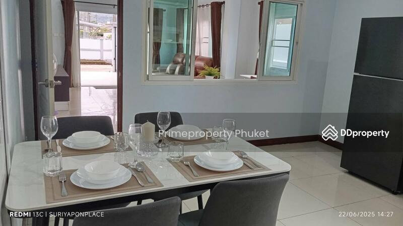 ให้เช่า - Suriyaporn Place : หมู่บ้านสุริยพรเพลส, ภูเก็ต
