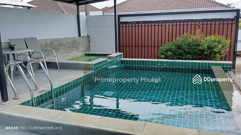 ให้เช่า - Suriyaporn Place : หมู่บ้านสุริยพรเพลส, ภูเก็ต