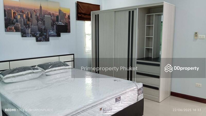 ให้เช่า - Suriyaporn Place : หมู่บ้านสุริยพรเพลส, ภูเก็ต