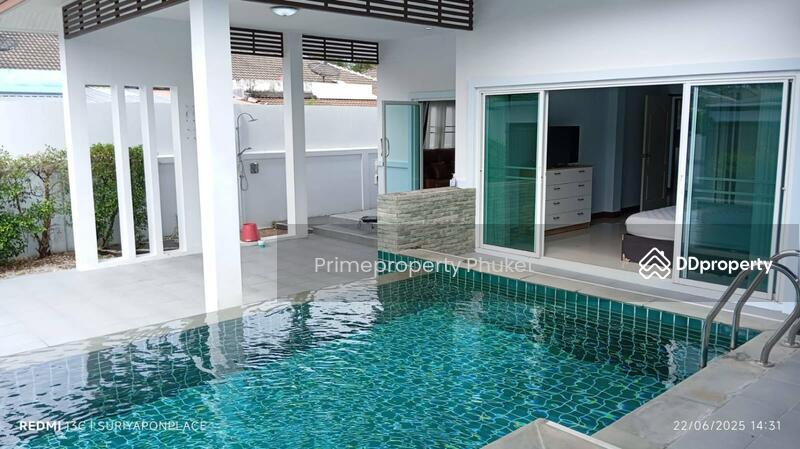 ให้เช่า - Suriyaporn Place : หมู่บ้านสุริยพรเพลส, ภูเก็ต