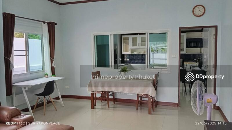 ให้เช่า - Suriyaporn Place : หมู่บ้านสุริยพรเพลส, ภูเก็ต