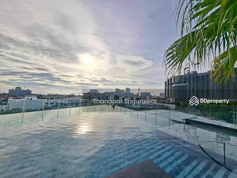For Rent - The Riviera Ocean Drive, Chon Buri