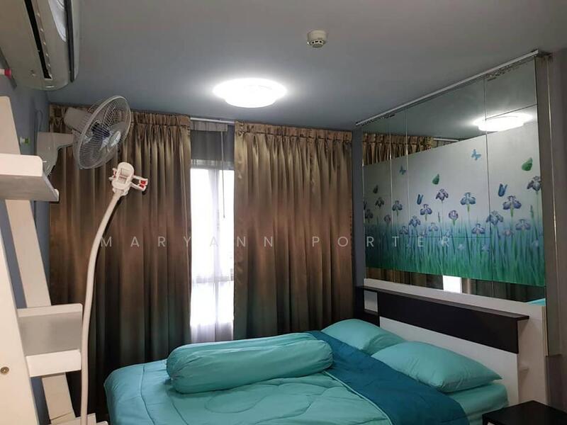 Elio Sukhumvit 64 : เอลลิโอ สุขุมวิท 64, Bangkok, 99 ซอยสุขุมวิท 64, Bang Chak, Phra Khanong, Bangkok, 1 Bedroom, 30 sqm, Condo For Sale, by Napatsawan Tamjorhor, 60185493 - DDproperty.com