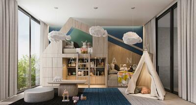 ขาย - ทาวน์เฮาท์ 3-ห้องนอน, กรุงเทพ