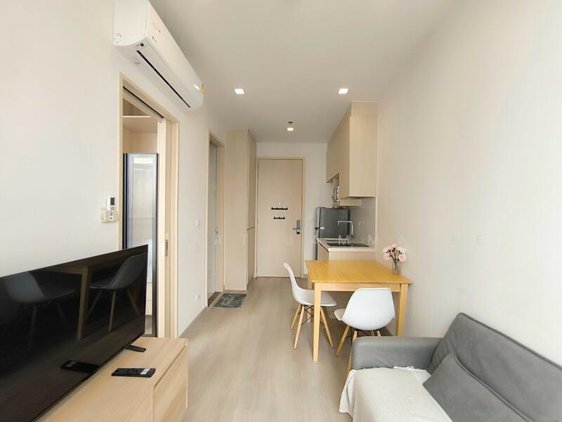 Noble State 39, Bangkok, 35 Soi Sukhumvit 39, Khlong Tan Nua, Watthana, Bangkok, 1 Bedroom, 35 sqm, Condo For Rent, by Sutavee Chonlabud, 60185566 - DDproperty.com