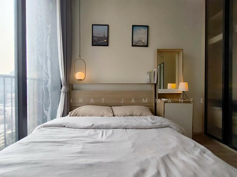 Noble State 39, Bangkok, 35 Soi Sukhumvit 39, Khlong Tan Nua, Watthana, Bangkok, 1 Bedroom, 35 sqm, Condo For Rent, by Sutavee Chonlabud, 60185566 - DDproperty.com