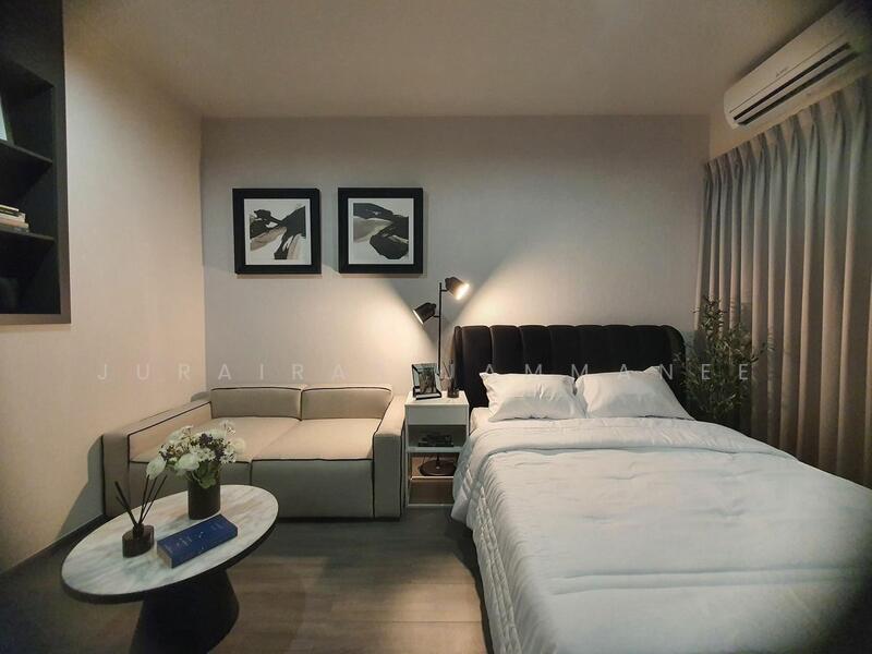 IDEO Sukhumvit Rama 4, Bangkok, Soi Sukhumvit 44, Sukhumvit Road, Phra Kanong, Khlong Toei, Bangkok, 1 Bedroom, 30 sqm, Condo For Rent, by Sutavee Chonlabud, 60185611 - DDproperty.com