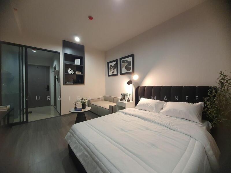 IDEO Sukhumvit Rama 4, Bangkok, Soi Sukhumvit 44, Sukhumvit Road, Phra Kanong, Khlong Toei, Bangkok, 1 Bedroom, 30 sqm, Condo For Rent, by Sutavee Chonlabud, 60185611 - DDproperty.com