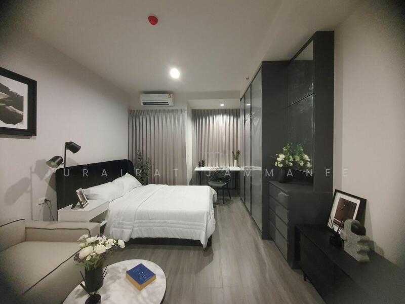 IDEO Sukhumvit Rama 4, Bangkok, Soi Sukhumvit 44, Sukhumvit Road, Phra Kanong, Khlong Toei, Bangkok, 1 Bedroom, 30 sqm, Condo For Rent, by Sutavee Chonlabud, 60185611 - DDproperty.com