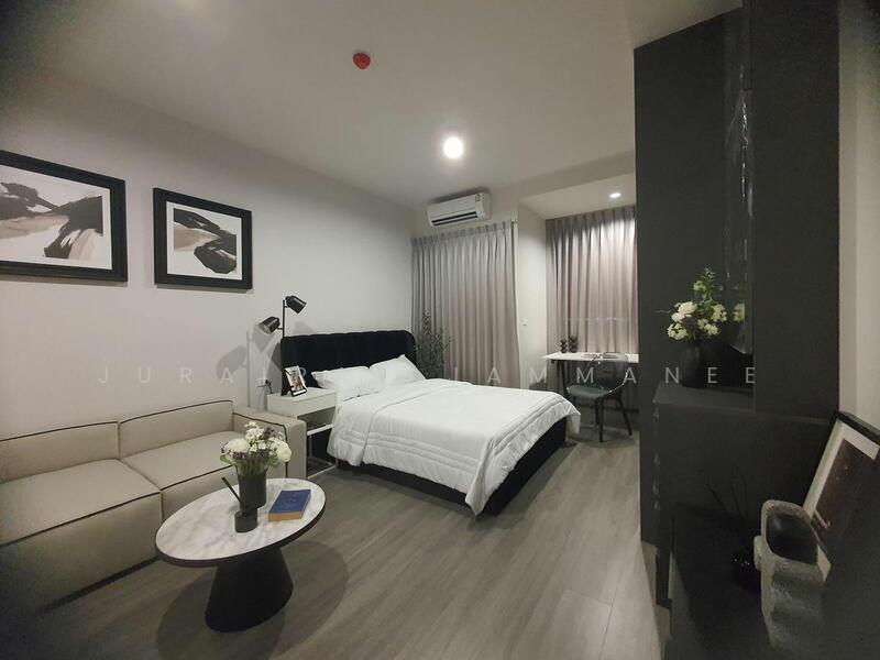 IDEO Sukhumvit Rama 4 : ไอดีโอ สุขุมวิท - พระราม 4, กรุงเทพ, ซอยสุขุมวิท 44 ถนนสุขุมวิท, พระโขนง, คลองเตย, กรุงเทพ, 30 ตร.ม., คอนโด ให้เช่า, โดย Sutavee Chonlabud, 60185611 - DDproperty.com