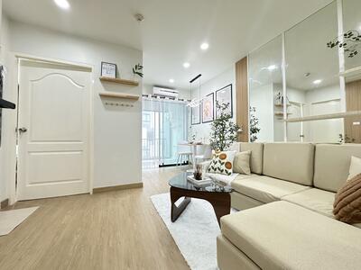 ขาย - iCondo Sukhumvit 105 : ไอคอนโด สุขุมวิท 105, กรุงเทพ