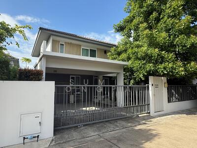 ขาย - มัณฑนา เพชรเกษม สาย 4 (Mantana Petchakasem Sai 4), สมุทรสาคร