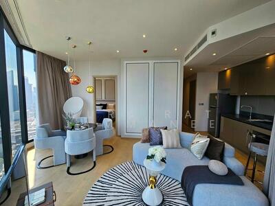 For Rent - ASHTON Asoke-Rama 9, Bangkok