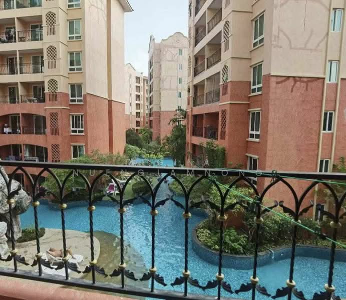 Seven Seas Condo Jomtien : เซเว่นซีส์ คอนโด จอมเทียน, ชลบุรี, 531 ถนนชัยพฤกษ์ เมืองพัทยา, นาเกลือ, บางละมุง, ชลบุรี, 36 ตร.ม., คอนโด ขาย, โดย Regina Nuengjamnong, 60185690 - DDproperty.com