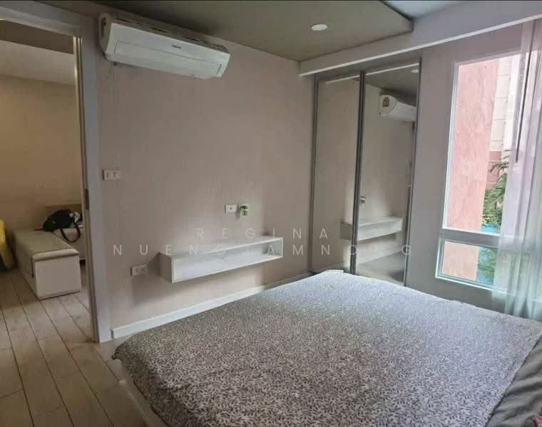 Seven Seas Condo Jomtien : เซเว่นซีส์ คอนโด จอมเทียน, ชลบุรี, 531 ถนนชัยพฤกษ์ เมืองพัทยา, นาเกลือ, บางละมุง, ชลบุรี, 36 ตร.ม., คอนโด ขาย, โดย Regina Nuengjamnong, 60185690 - DDproperty.com